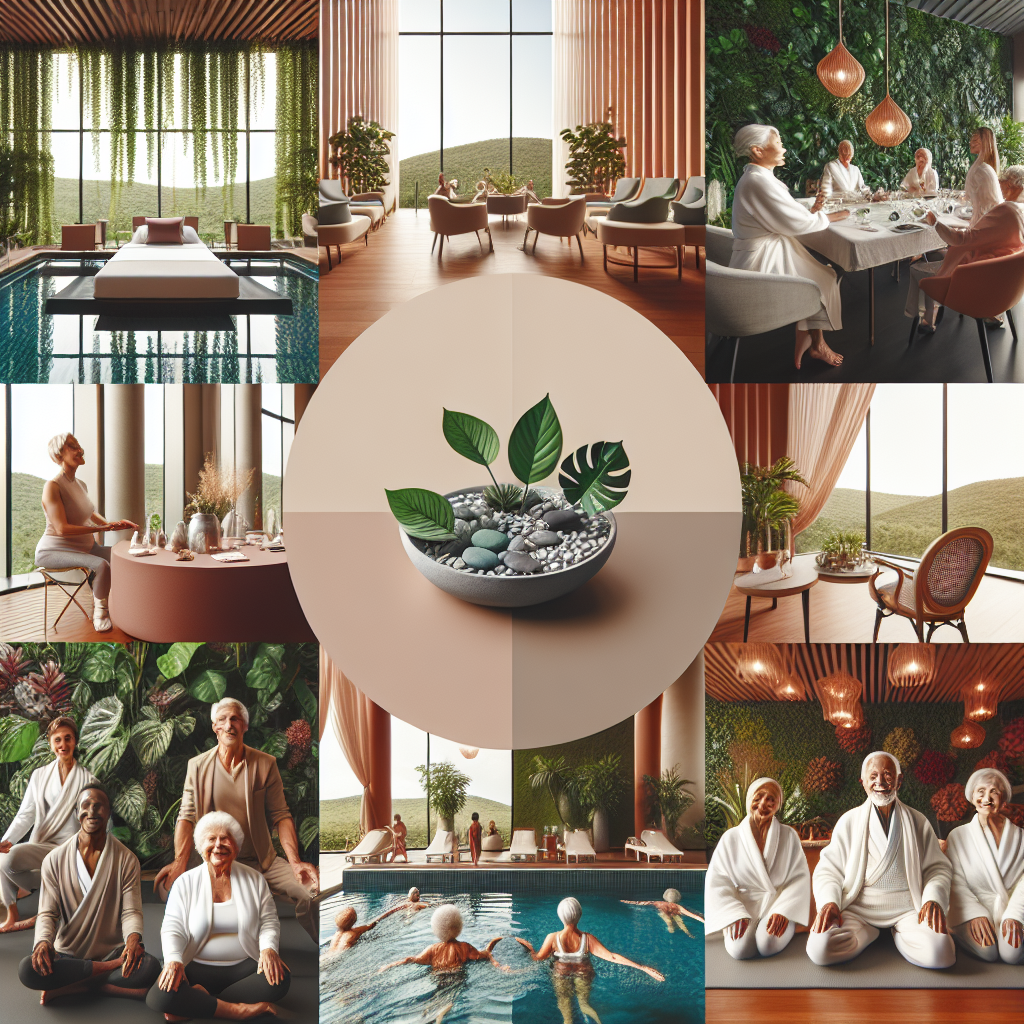 Harmony Retreat Wellness Center